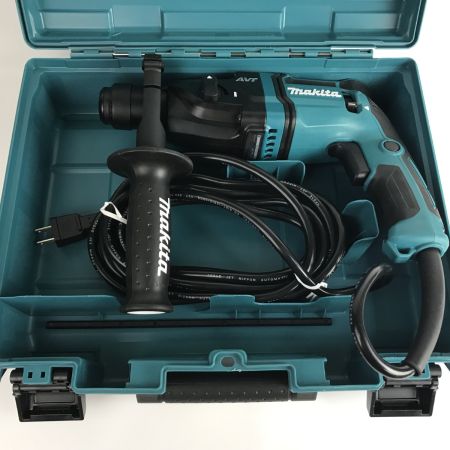  MAKITA マキタ コード式ハンマドリル 18mm 100v HR1841F ブルー