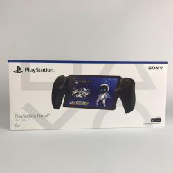 ■■  PlayStation Portal PS5リモートプレーヤー  CFIJ-18001 ミッドナイト ブラック Bランク