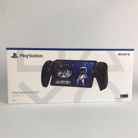   PlayStation Portal PS5リモートプレーヤー  CFIJ-18001 ミッドナイト ブラック
