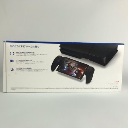   PlayStation Portal PS5リモートプレーヤー  CFIJ-18001 ミッドナイト ブラック