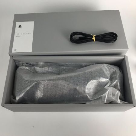   PlayStation Portal PS5リモートプレーヤー  CFIJ-18001 ミッドナイト ブラック