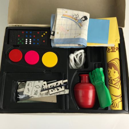  テンヨー 世界の手品～楽しい手品で世界をめぐる マジックグッズ