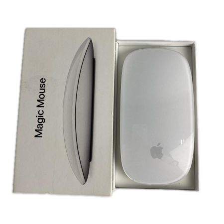  Apple アップル Magic Mouse マウス A3204 ホワイト
