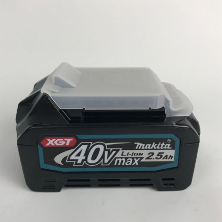  MAKITA マキタ バッテリー 40v 2.5Ah BL4025 未使用品
