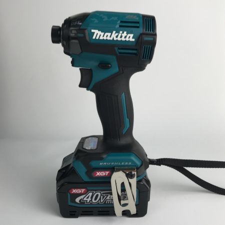  MAKITA マキタ コードレス式インパクトドライバ TD002GRDX 未使用品