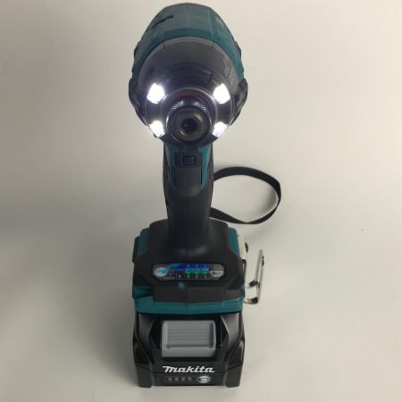 MAKITA マキタ コードレス式インパクトドライバ TD002GRDX 未使用品
