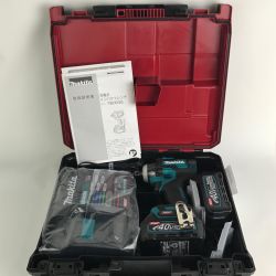 ■■ MAKITA マキタ 充電式インパクトレンチ 40v 2.5Ah TW004GRDX 未使用品 Sランク