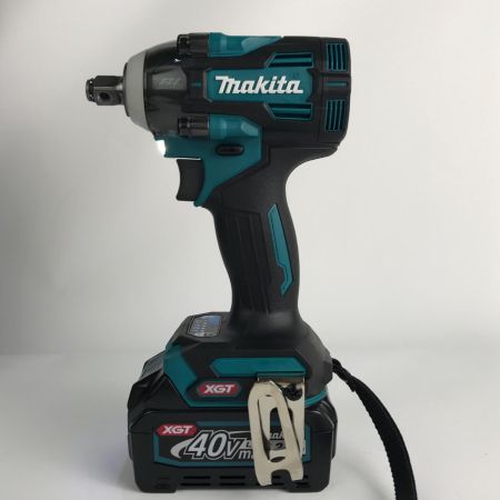  MAKITA マキタ 充電式インパクトレンチ 40v 2.5Ah TW004GRDX 未使用品