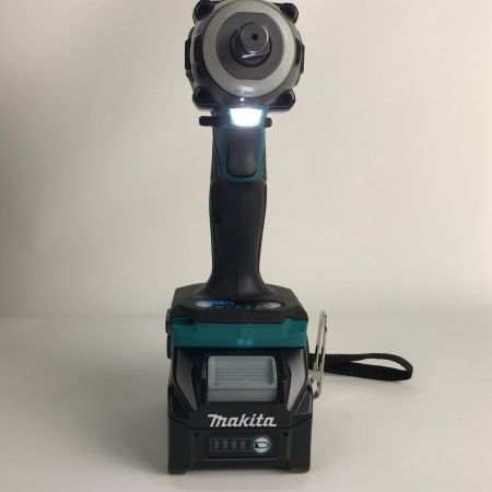  MAKITA マキタ 充電式インパクトレンチ 40v 2.5Ah TW004GRDX 未使用品