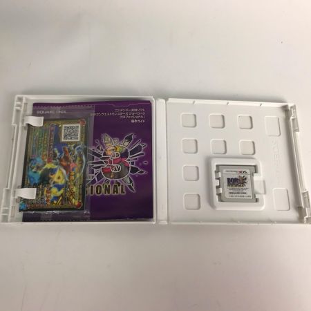   NINTENDO 3DSソフト ドラゴンクエストモンスターズ ジョーカー3 プロフェッショナル