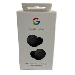 Google Pixel Buds Pro ワイヤレスイヤホン 2024年製 GA03201-JP ブラック Aランク