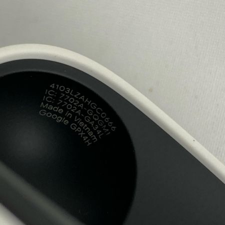 Google Pixel Buds Pro ワイヤレスイヤホン 2024年製 GA03201-JP ブラック