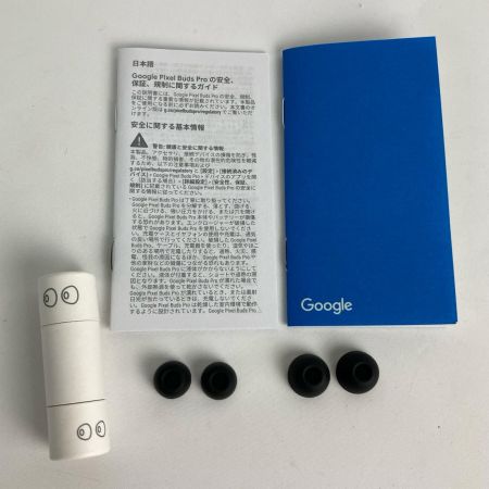 Google Pixel Buds Pro ワイヤレスイヤホン 2024年製 GA03201-JP ブラック