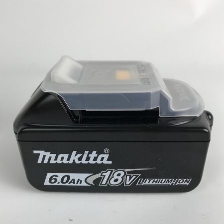  MAKITA マキタ バッテリー 18v 6.0Ah BL1860B