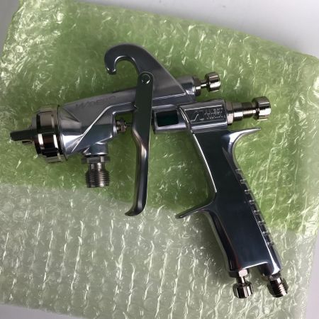  ANEST IWATA(アネスト岩田) エアースプレーガン＆吸上式コンテナ(PC-1)セット WIDER2-25W1S