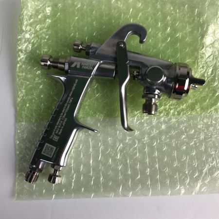  ANEST IWATA(アネスト岩田) エアースプレーガン＆吸上式コンテナ(PC-1)セット WIDER2-25W1S