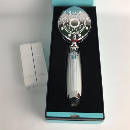  ReFa(リファ) シャワーヘッド FINE BUBBLE PURE RS-AM-02B カートリッジ×2個付属