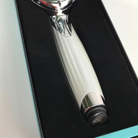  ReFa(リファ) シャワーヘッド FINE BUBBLE PURE RS-AM-02B カートリッジ×2個付属