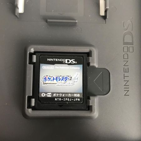   ポケットモンスター ソウルシルバー Nintendo DSソフト