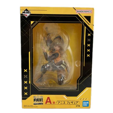 BANDAI SPIRITS 一番くじ 勝利の女神：NIKKE CHAPTER3 A賞 アニス フィギュア 未開封