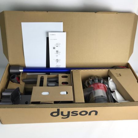  Dyson ダイソン 掃除機 スティッククリーナー コードレス式 V8 Slim Fluffy Extra SV10K 未使用品