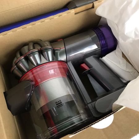  Dyson ダイソン 掃除機 スティッククリーナー コードレス式 V8 Slim Fluffy Extra SV10K 未使用品