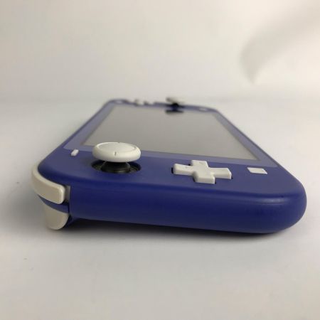  Nintendo ニンテンドウ Switch Lite スイッチライト HDH-001 ブルー 動作品