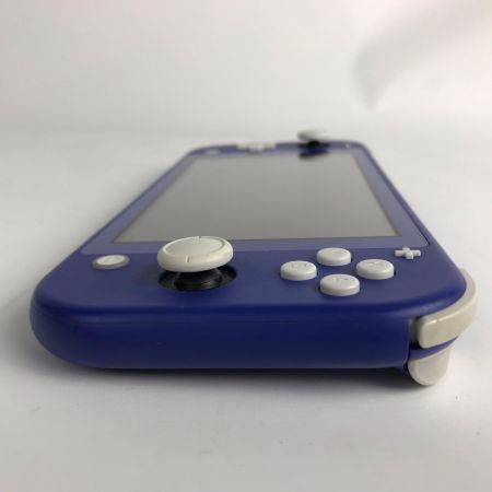  Nintendo ニンテンドウ Switch Lite スイッチライト HDH-001 ブルー 動作品