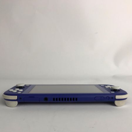 Nintendo ニンテンドウ Switch Lite スイッチライト HDH-001 ブルー 動作品