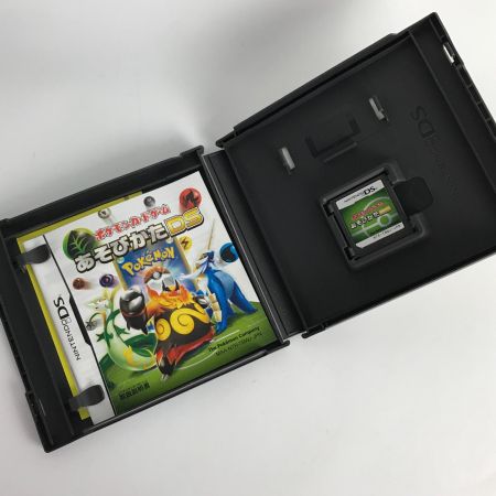   NINTENDO DS ポケモンカードゲームBW はじめてセットプラス