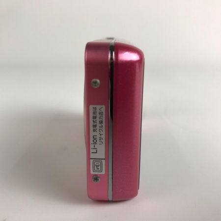  SONY ソニー コンパクトデジタルカメラ Cyber-shot サイバーショット DSC-W570 ピンク