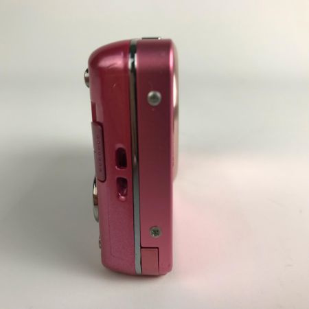  SONY ソニー コンパクトデジタルカメラ Cyber-shot サイバーショット DSC-W570 ピンク