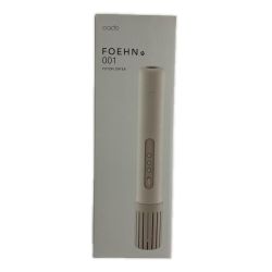 ■■ Cado FOEHN 001 布団乾燥機 本体 2024年製 FEN-001-GW グレー(WARM GRAY) Aランク