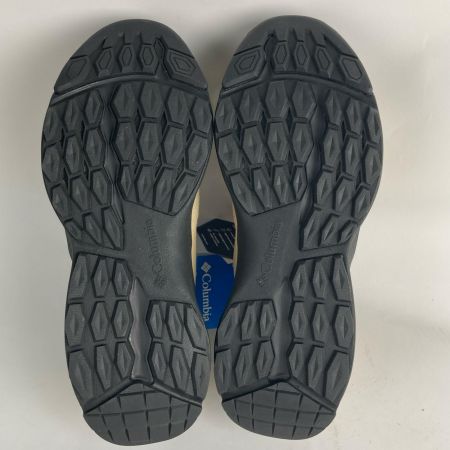  Columbia コロンビア 26.5cm ヘイジージャーニー ツー ウォータープルーフ YU0154-191 ベージュ×ブラック