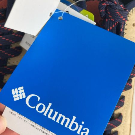  Columbia コロンビア 26.5cm ヘイジージャーニー ツー ウォータープルーフ YU0154-191 ベージュ×ブラック
