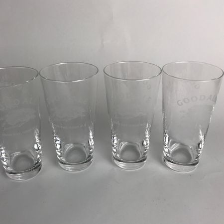   GOODALE Mrs.GREEN APPLEグラス グッドエール ミセスコラボ4箱