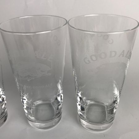   GOODALE Mrs.GREEN APPLEグラス グッドエール ミセスコラボ4箱