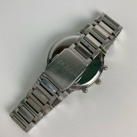 SEIKO セイコー 腕時計 ドルチェ(DOLCE) クォーツ 本体のみ ステンレススチール 7J21-0AB0 ホワイト 電池無し