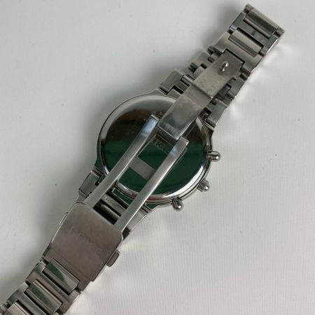 SEIKO セイコー 腕時計 ドルチェ(DOLCE) クォーツ 本体のみ ステンレススチール 7J21-0AB0 ホワイト 電池無し