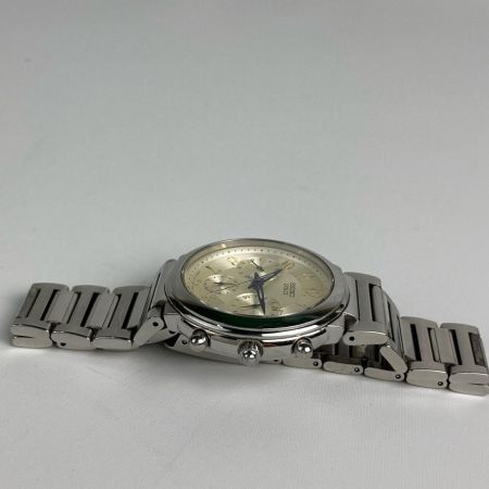 SEIKO セイコー 腕時計 ドルチェ(DOLCE) クォーツ 本体のみ ステンレススチール 7J21-0AB0 ホワイト 電池無し