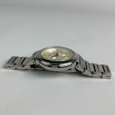 SEIKO セイコー 腕時計 ドルチェ(DOLCE) クォーツ 本体のみ ステンレススチール 7J21-0AB0 ホワイト 電池無し