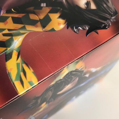   「鬼滅の刃」XrossLink フィギュア 無限城編 竈門炭治郎/冨岡義勇/猗窩座 3体セット 未開封