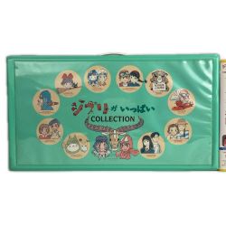 ■■  ジブリがいっぱいコレクション VHS 専用ボックス付きセット＋千と千尋の神隠し ジャンク品 Dランク
