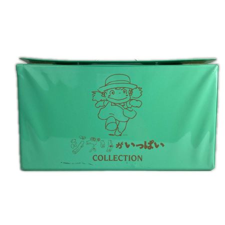   ジブリがいっぱいコレクション VHS 専用ボックス付きセット＋千と千尋の神隠し ジャンク品