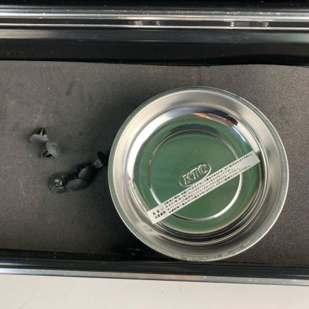  KTC ケーティーシー 工具ケース ハンドツールセット 京都機械工具 3段3引出し SKX0213BK ブラック