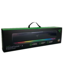 ■■ RAZER PCゲーミングサウンドバー Leviathan V2 X RZ05-0428 Aランク
