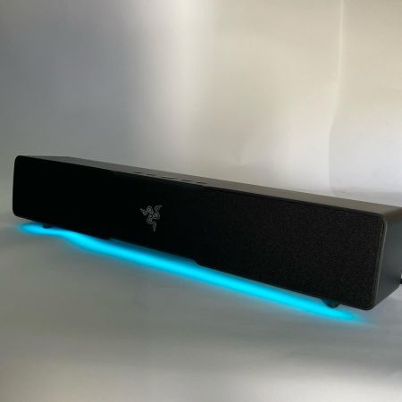  RAZER PCゲーミングサウンドバー Leviathan V2 X RZ05-0428