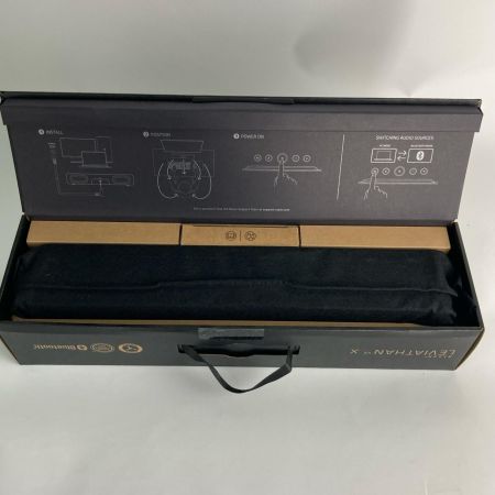  RAZER PCゲーミングサウンドバー Leviathan V2 X RZ05-0428