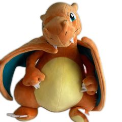  三英貿易 Big More! 特大ぬいぐるみ リザードン ルームキーホルダー付き BM03 Aランク