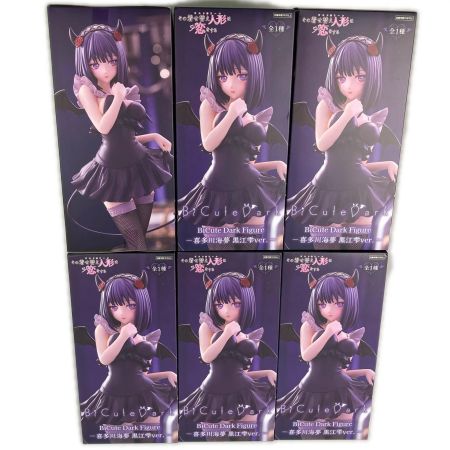   その着せ替え人形は恋をする フィギュアまとめ 喜多川海夢 黒江雫ver・喜多川海夢(エクステラ・チアリング) 未開封
